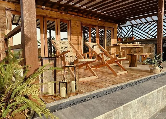 Rancho Oco Pinewood Villa With Swimming Pool Nasugbu