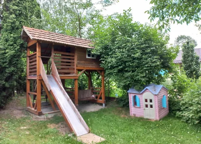 Zelena Sadyba Bila Stavka Jaremtsche