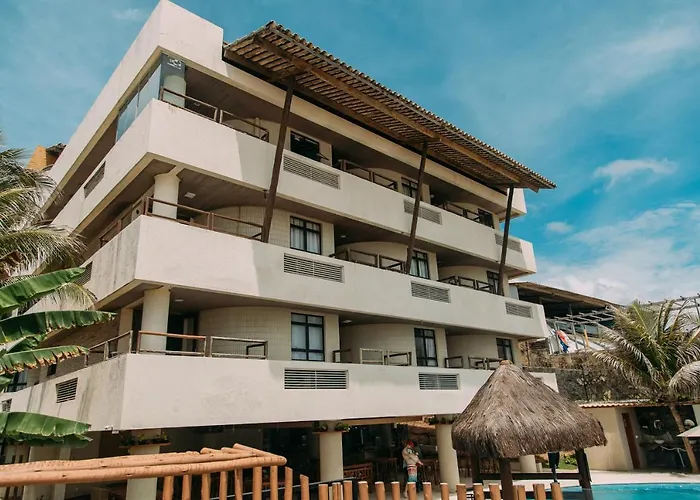 Apartamentos Pe Na Areia Natal
