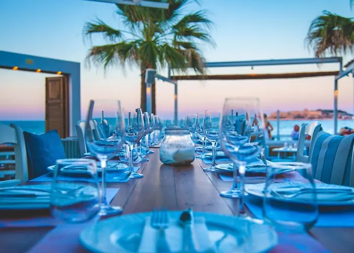 Cavo Seaside Suites (Adults Only) Rethymno