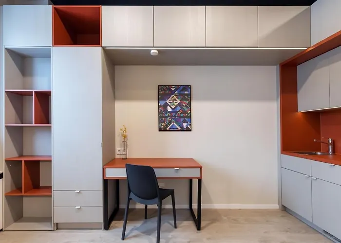 Youston Self Check-In Coliving Wilna