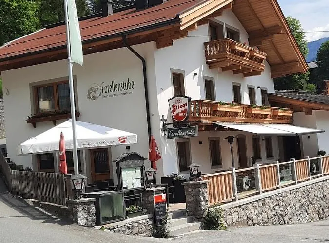 Forellenstube Lofer