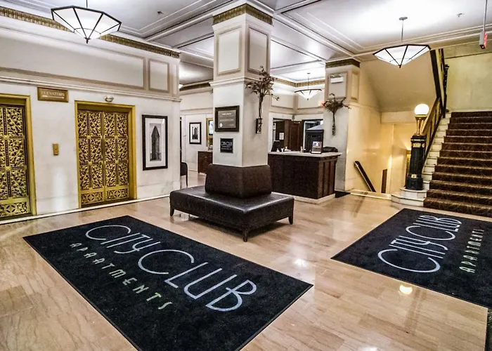 Ferienwohnung Loop 1Br W Gym Doorman Nr L Parks Chi-302 Chicago