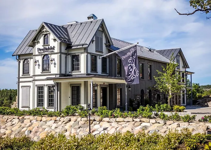 Daftö Resort Strömstad