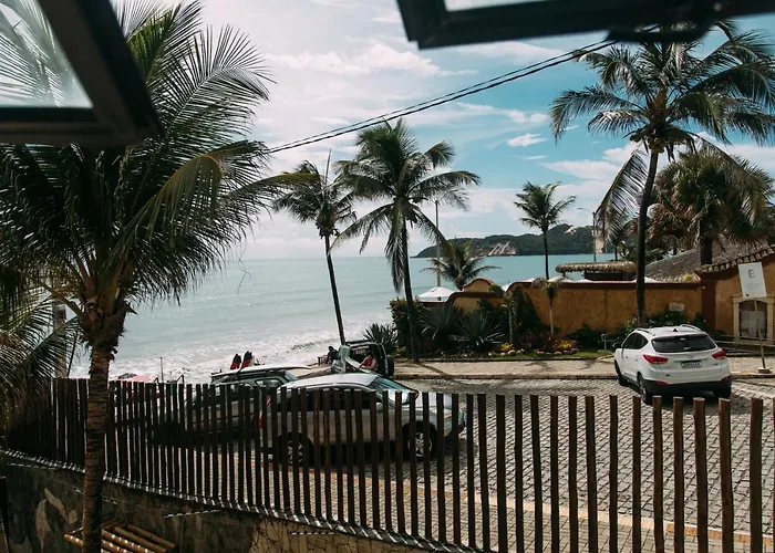 Apartamentos Pe Na Areia Natal