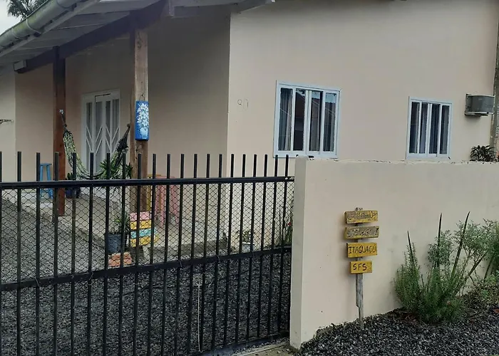 Casa# Cantinho Do Sossego Sao Francisco do Sul