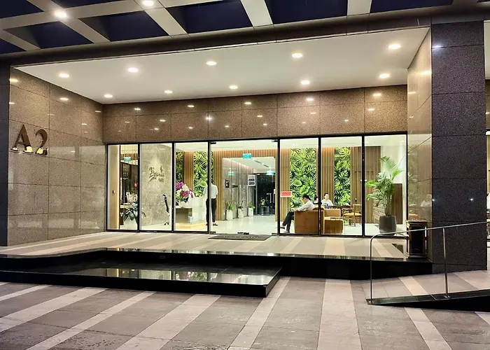 Apartment Near Tsn Airport 1Br Ho-Chi-Minh-Stadt