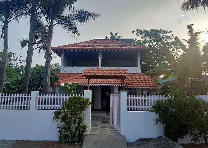 Happy Seas Beach Villa Alappuzha
