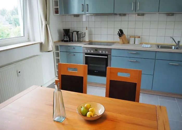 3-Raum Wohnung in Chemnitz, ideal für Monteure