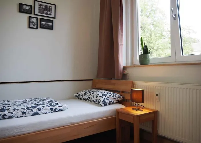 3-Raum Wohnung in Chemnitz, ideal für Monteure