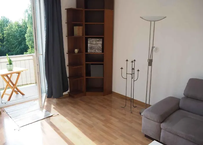3-Raum Wohnung in Chemnitz, ideal für Monteure