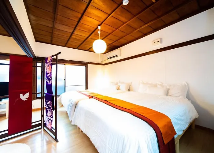 Awaji Seaside Hotel In Ikuho - Vacation Stay 14163