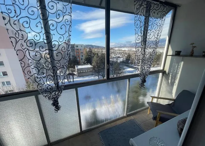 Svit Apartment High Tatras