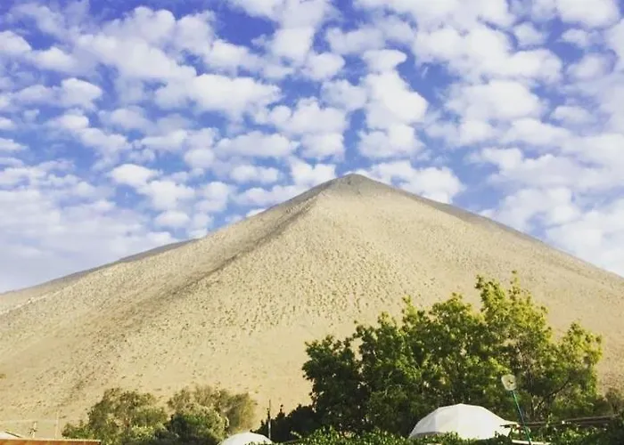 Hotel Glamping Vinas De Elqui Vicuña