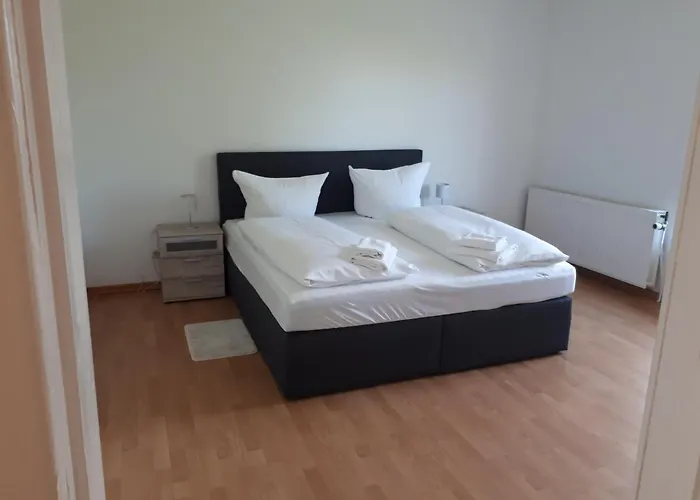 Ferienwohnung Wassermühlenholz Kappeln