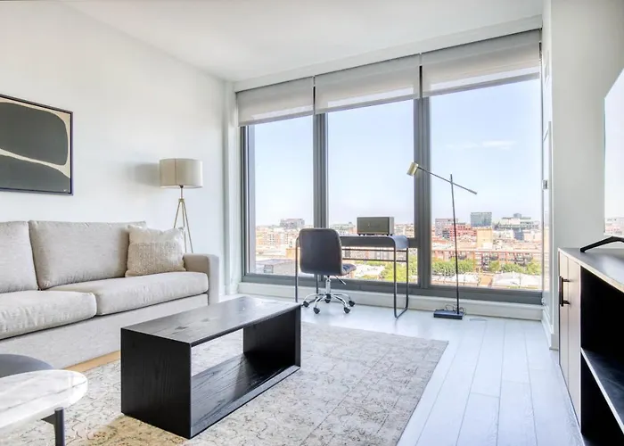 W Loop Studio W Gym Pool Coworking Nr Uic Chi-435 Chicago