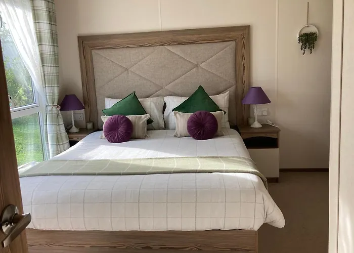 Branwood Luxury Caravan Holidays Newquay New Quay