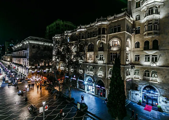 Apartment Adore Baku