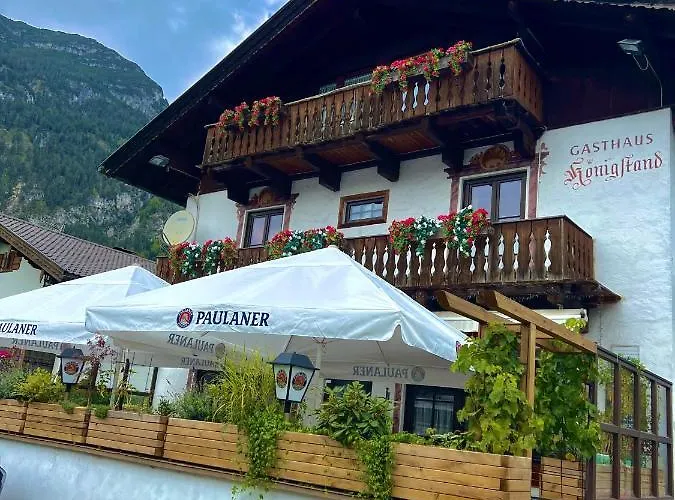 Gasthof Königstand Garmisch-Partenkirchen