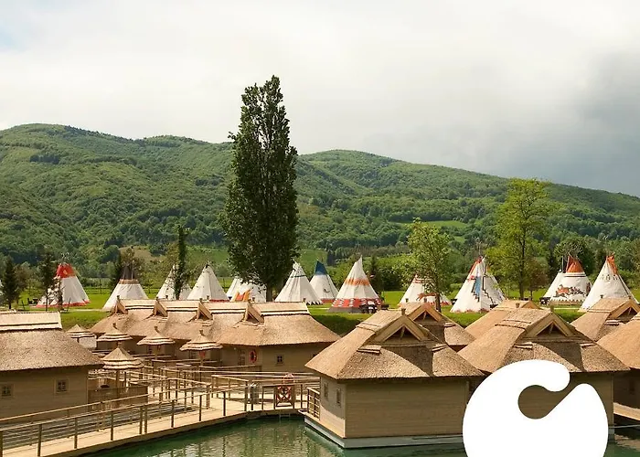 Hotel Pirate Bay - Terme Catez Catez ob Savi