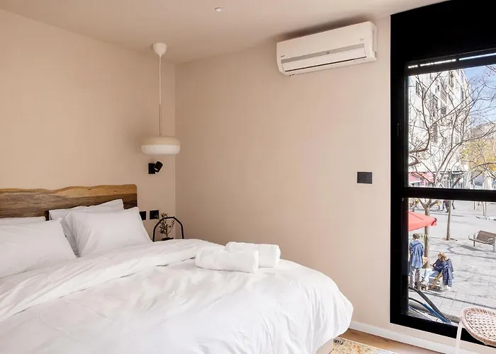 4Room Luxury Apartment, Mamilla Jerusalem