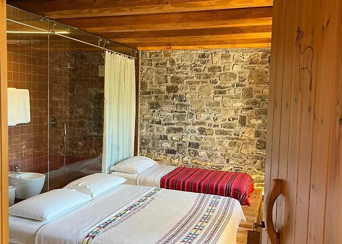 Hotel Mrizi I Zanave Agroturizem Lezhë