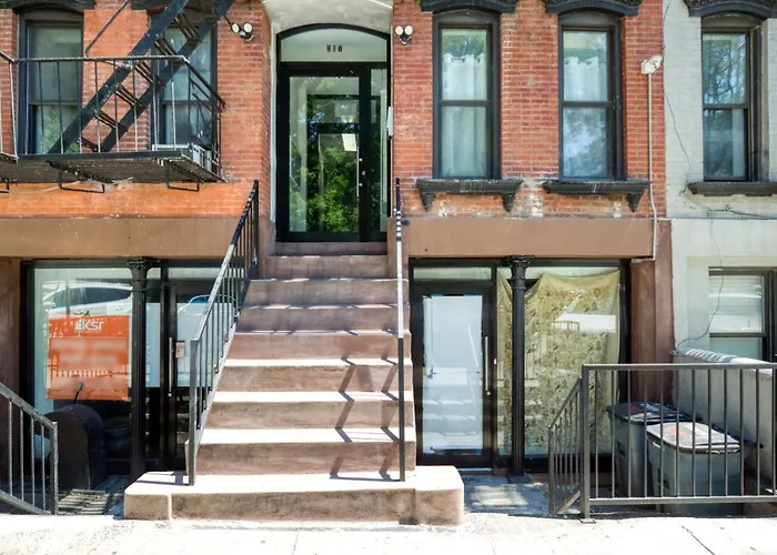 E Village Studio W Renovated Virtual Doorman Nyc-316 New York