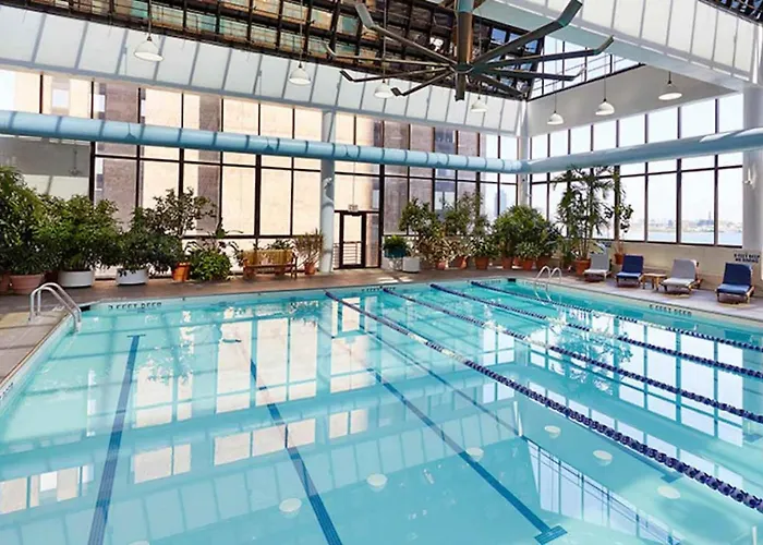 Kips Bay 1Br W Doorman Wd Nr East River Nyc-978 New York