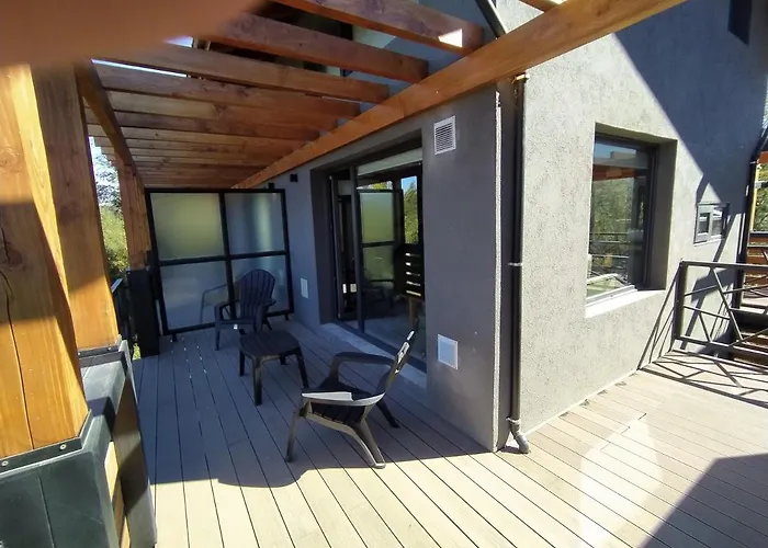 Girasoles Home Duplex Villa La Angostura