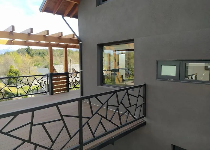 Girasoles Home Duplex Villa La Angostura