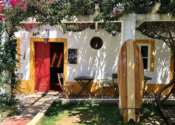 Hostel Olive3 Ericeira