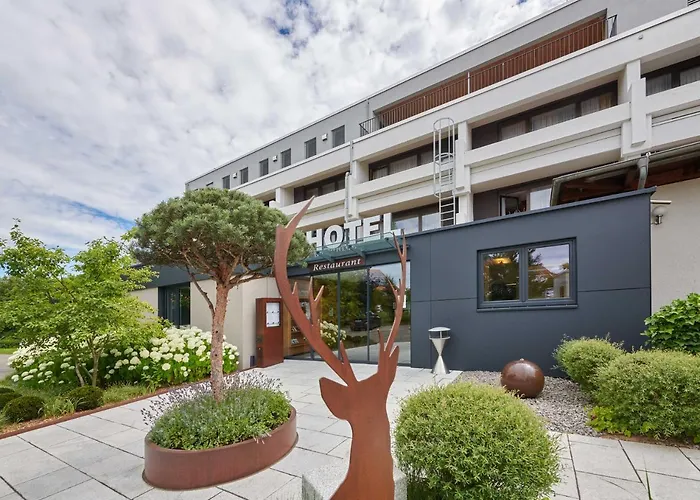 Hotel Schönbuch Pliezhausen