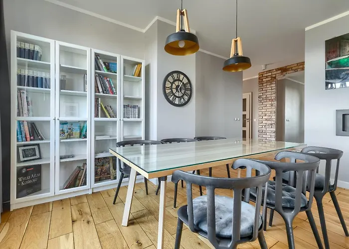 Exclusive Polonia Apartments Stettin
