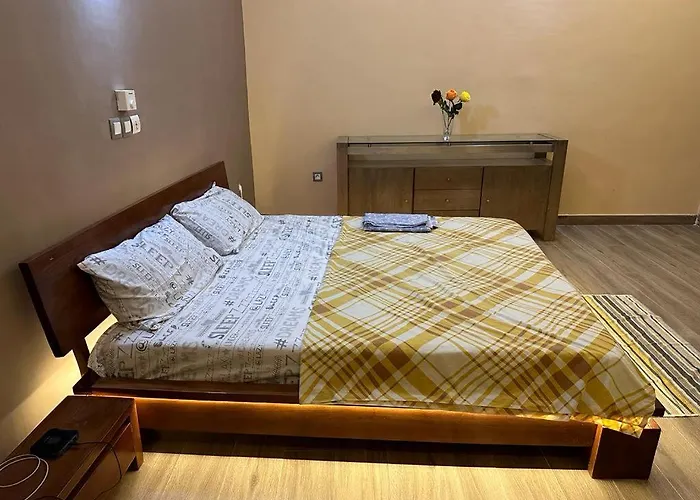 Les Residences De Goree Porto-Novo