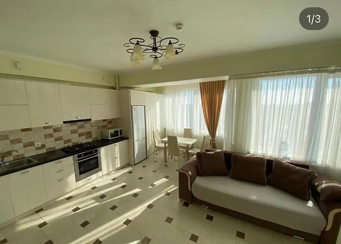 Cozy Apartment Kischinau