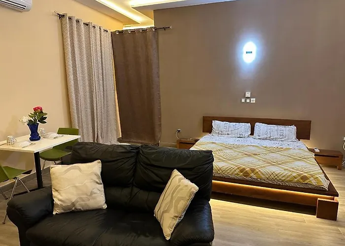 Les Residences De Goree Porto-Novo