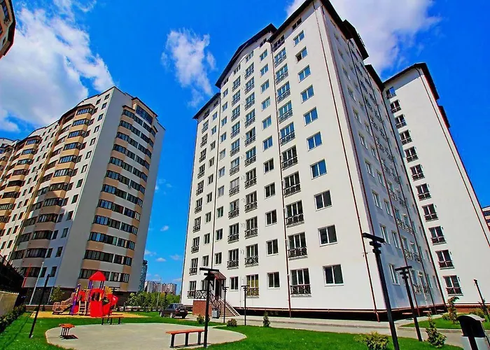Cozy Apartment Kischinau