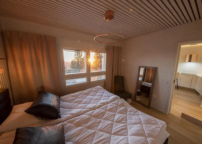 Tunturihuoneisto Laakeus Syöte