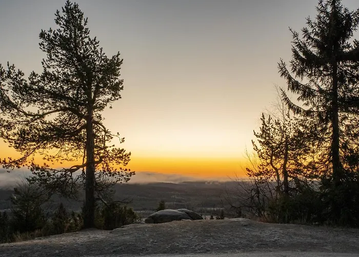 Tunturihuoneisto Laakeus Syöte