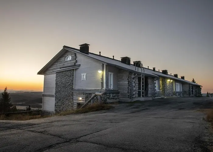Tunturihuoneisto Laakeus Syöte