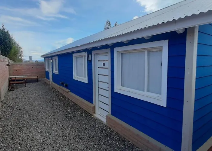 Cabanas Werma El Calafate