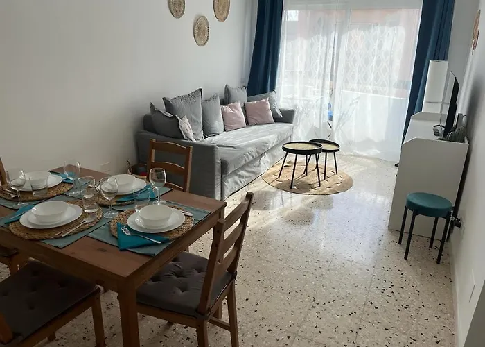 Moonlight Apartment Corralejo