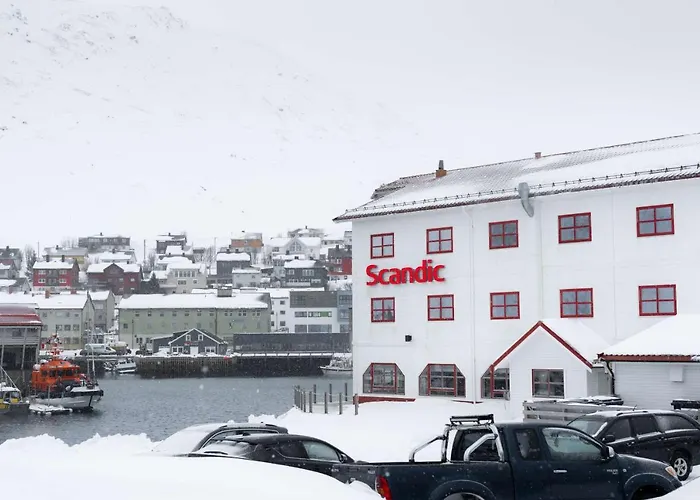 Scandic Bryggen Honningsvåg