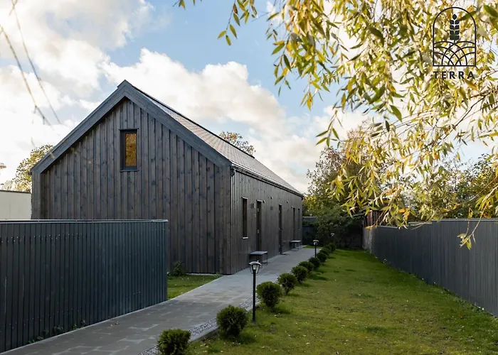 Villa Terra House Ventspils