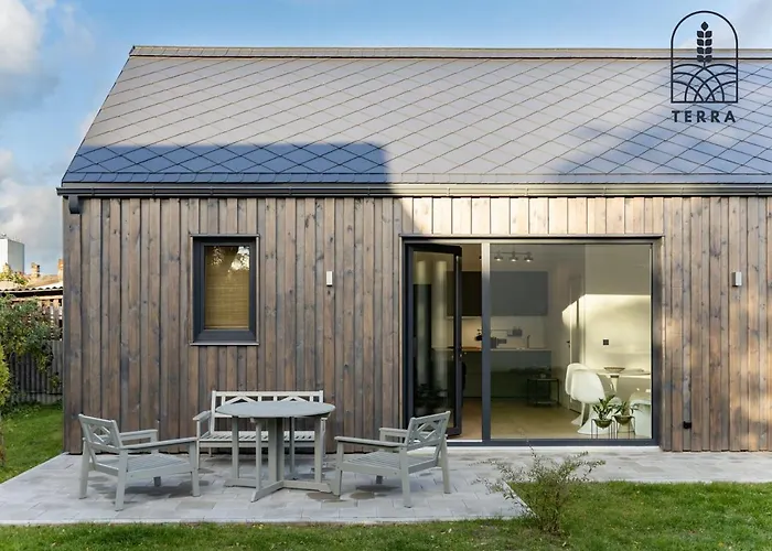 Villa Terra House Ventspils