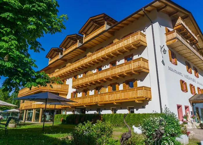 Dolomitenhotel Weisslahnbad Tiers am Rosengarten