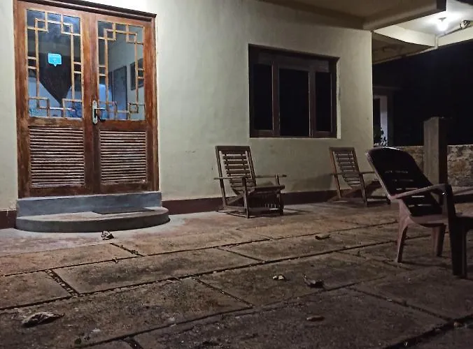 Ferienwohnung Sea Face Rest Hambantota