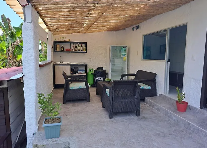 Casa De Campo Las Partidas Quimbaya