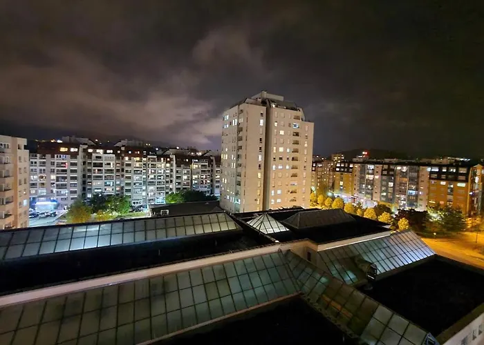 Tuzla Apartment Stupine View