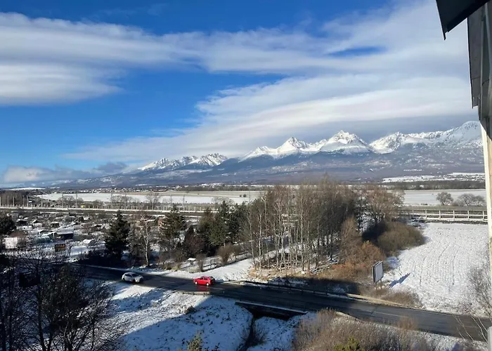Svit Apartment High Tatras